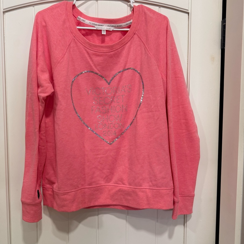 Victoria’s Secret Fashion Show London 2014 Sweatshirt – Size L